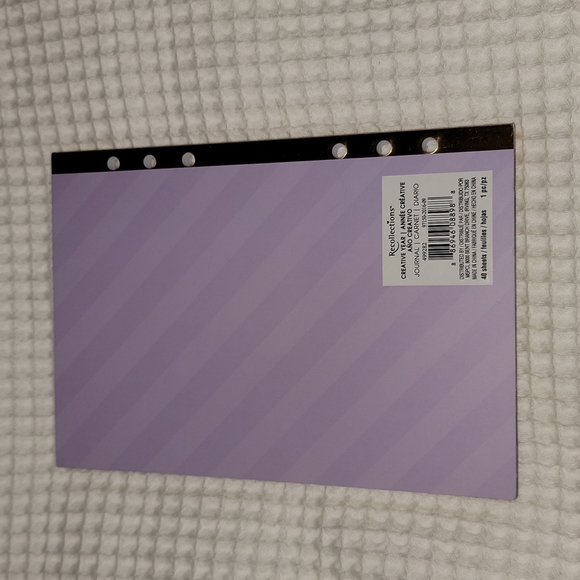 Recollections Bucket List Journal - Picture 2 of 2